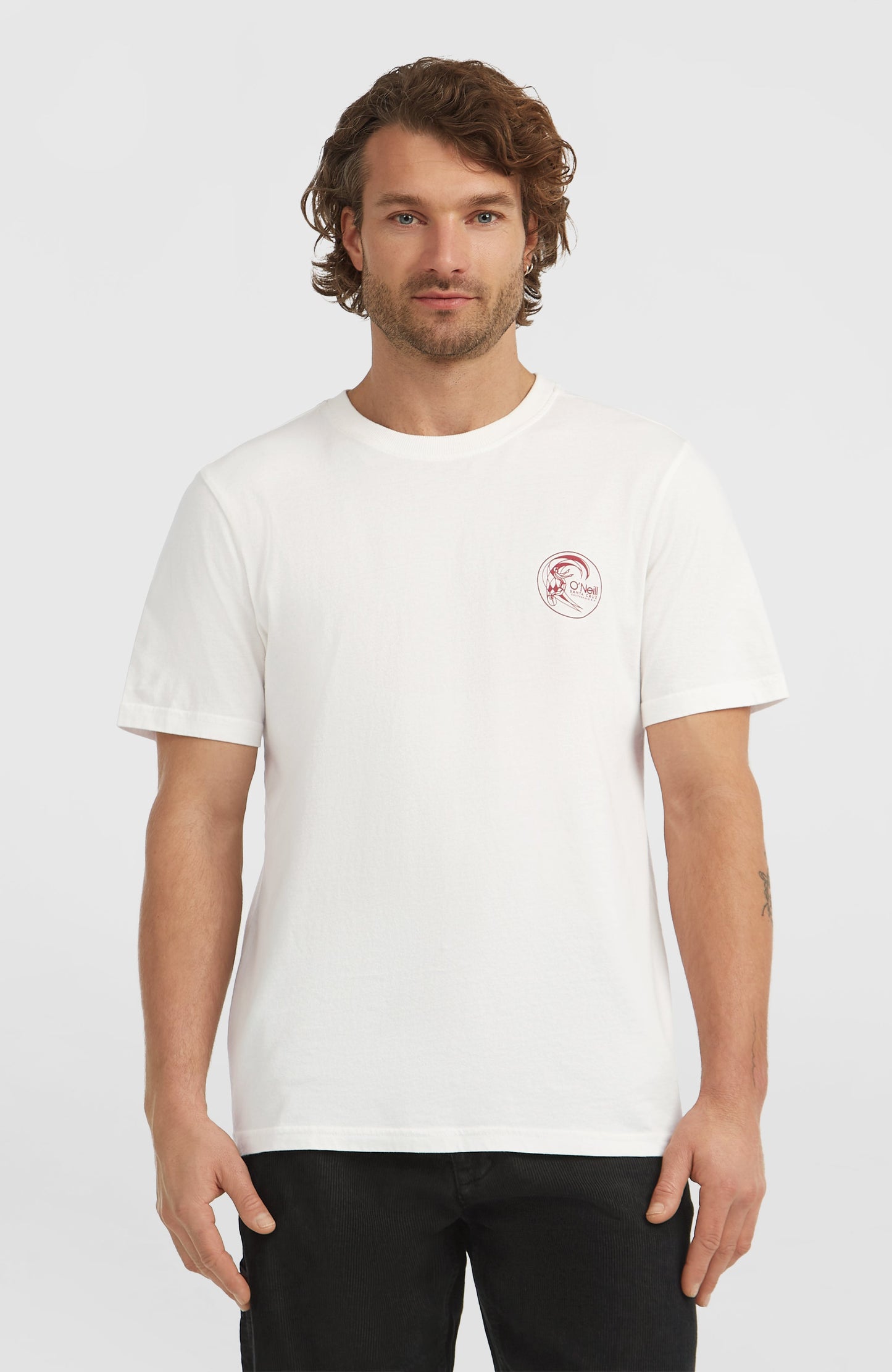 Men O'Riginals Back-Print T-Shirt