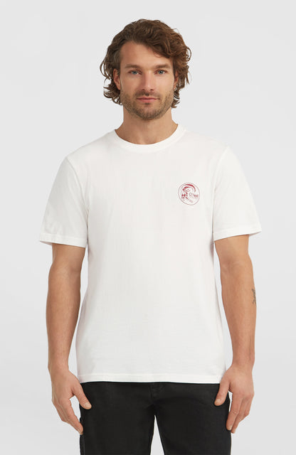 Men O'Riginals Back-Print T-Shirt