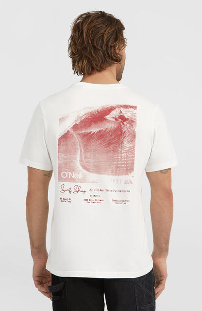 Men O'Riginals Back-Print T-Shirt