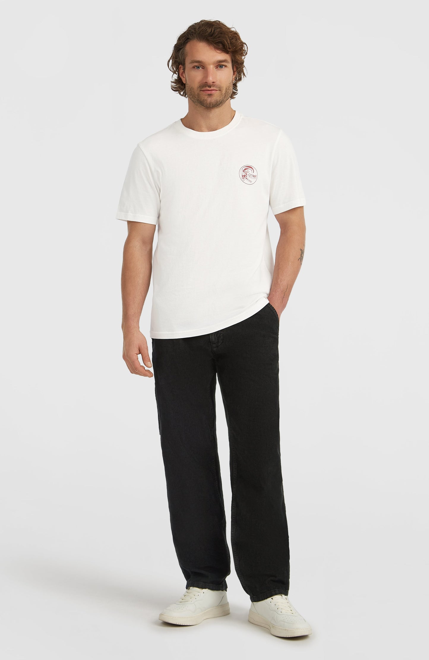 Men O'Riginals Back-Print T-Shirt