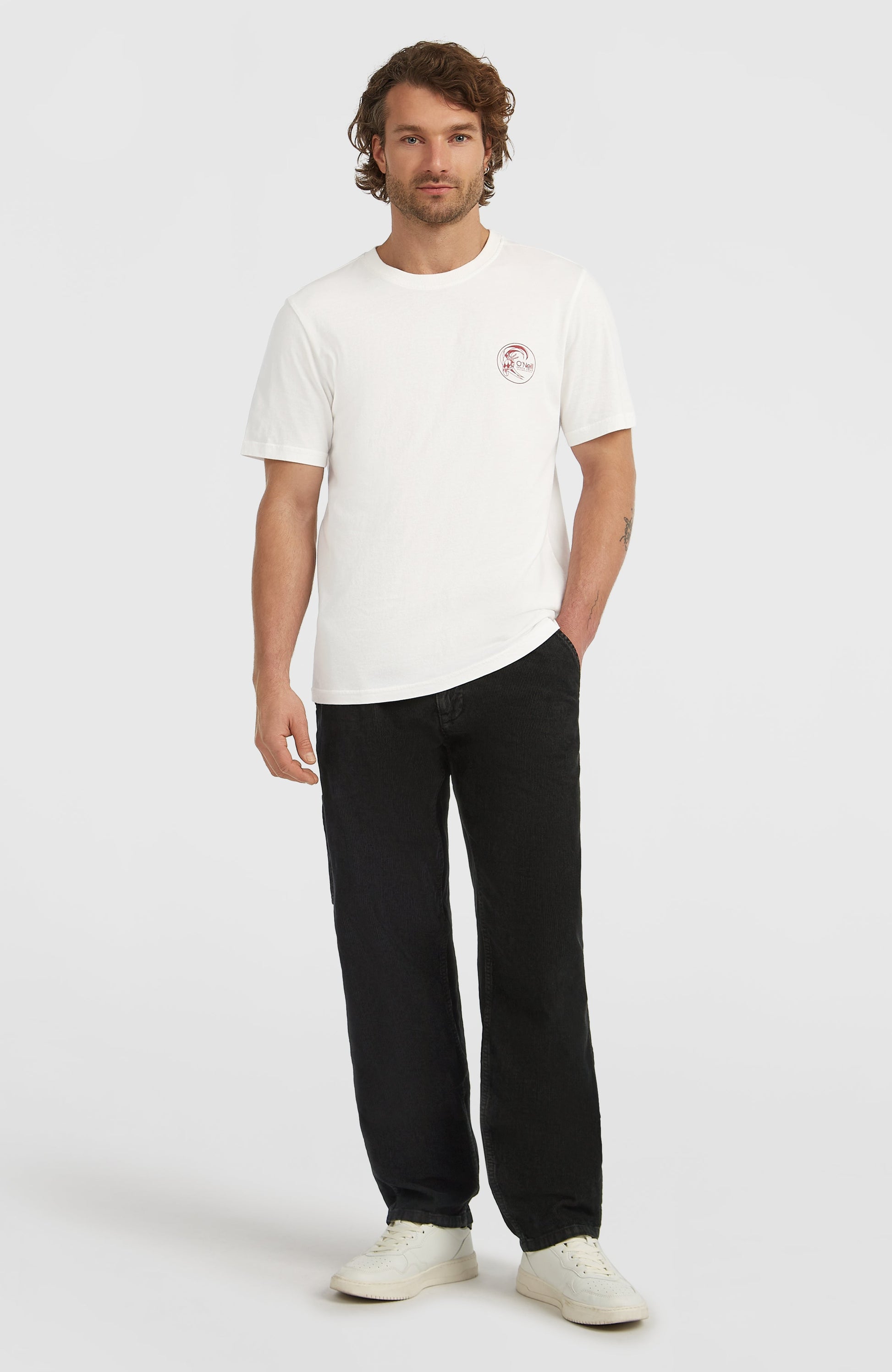 Men O'Riginals Back-Print T-Shirt