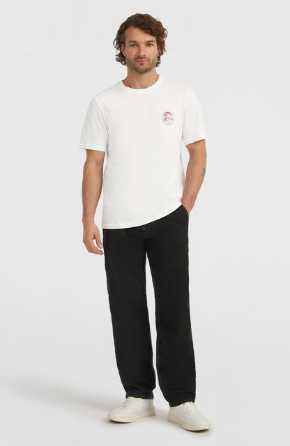 Men O'Riginals Back-Print T-Shirt