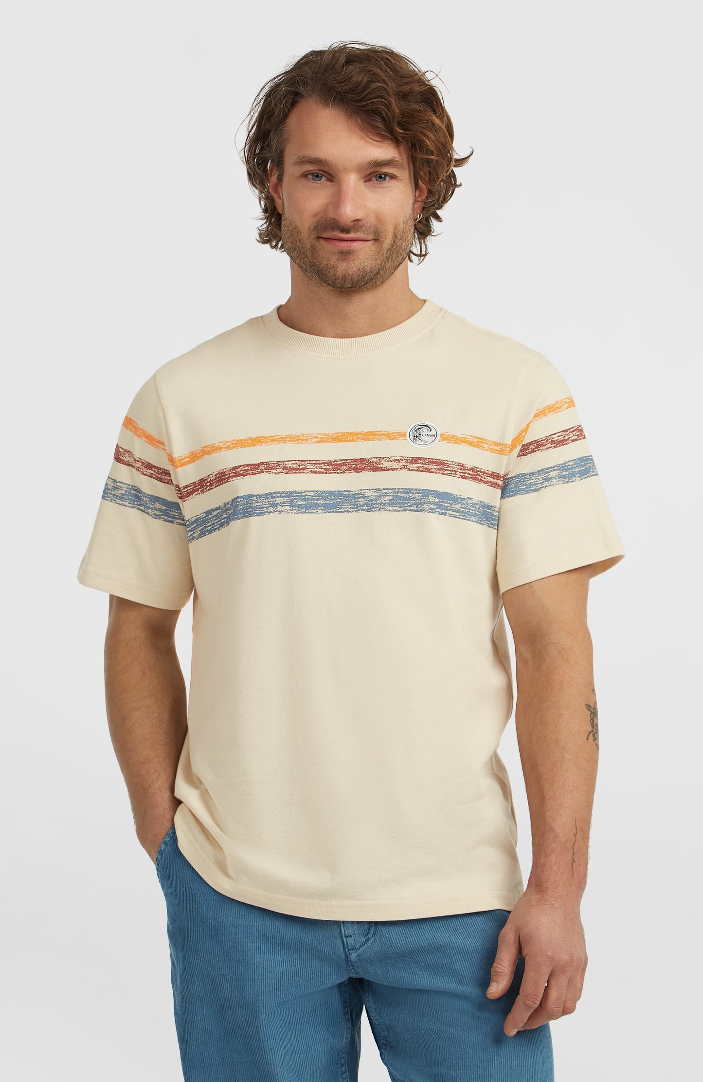 Men O'Riginals Stripe T-Shirt