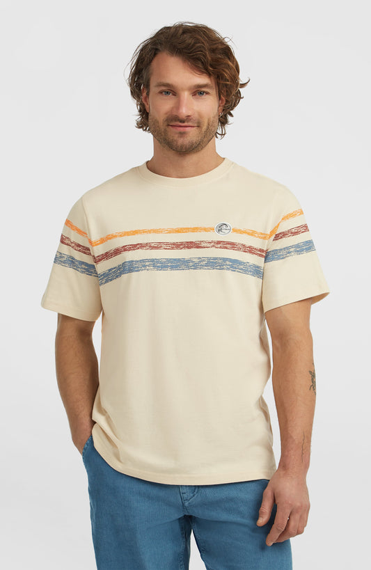 Men O'Riginals Stripe T-Shirt