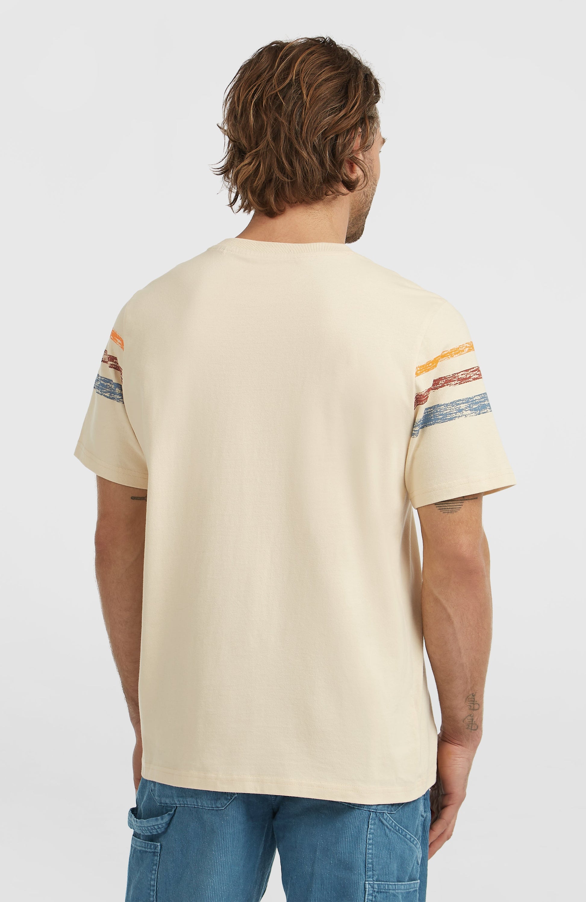 Men O'Riginals Stripe T-Shirt
