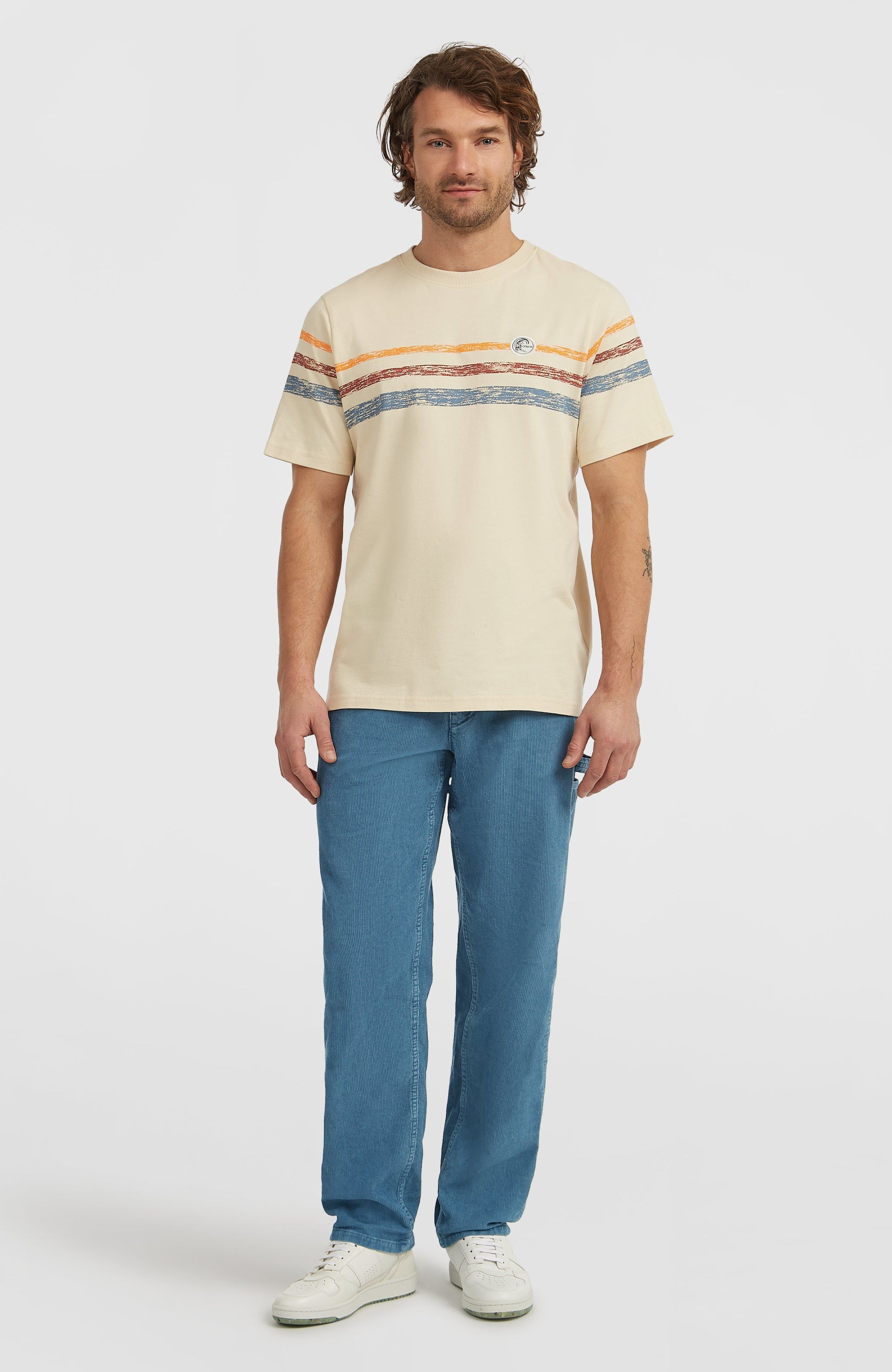 Men O'Riginals Stripe T-Shirt