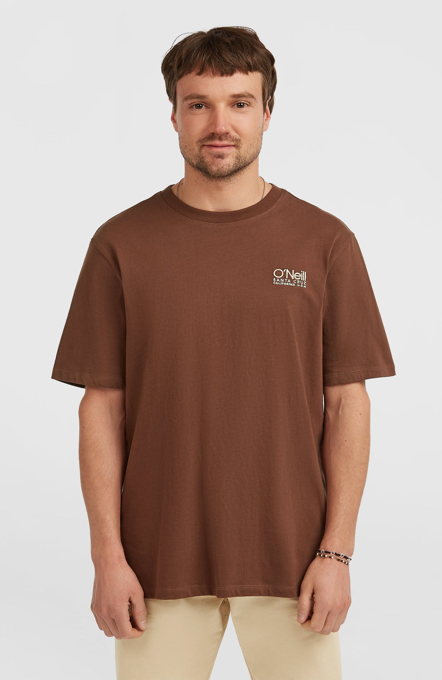 Men Original Cali Logo T-Shirt