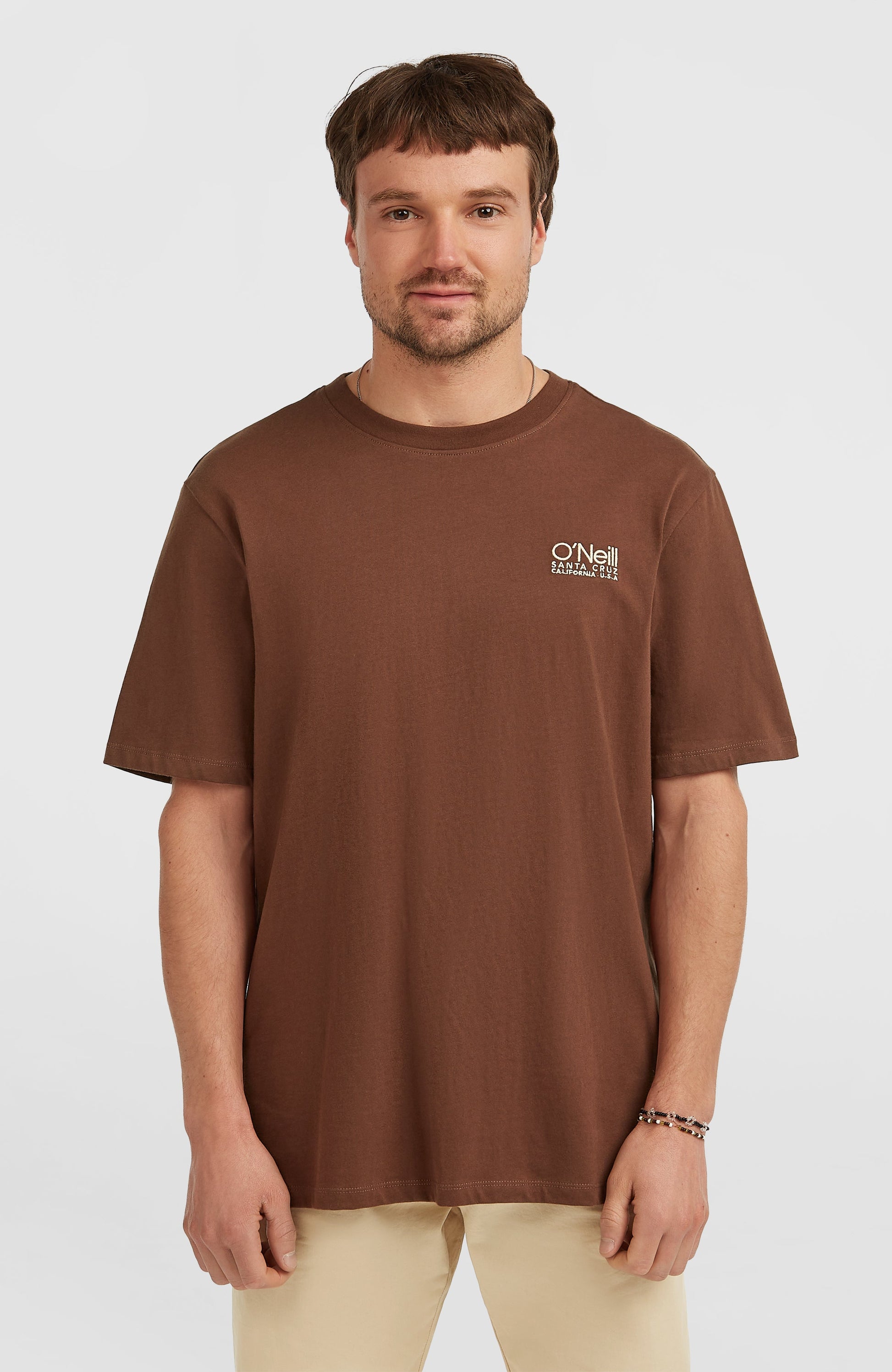 Men Original Cali Logo T-Shirt