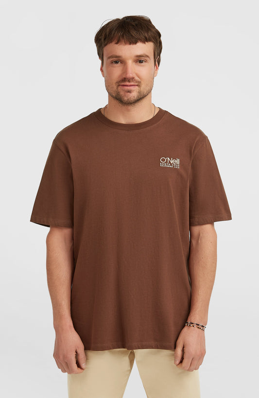 Men Original Cali Logo T-Shirt