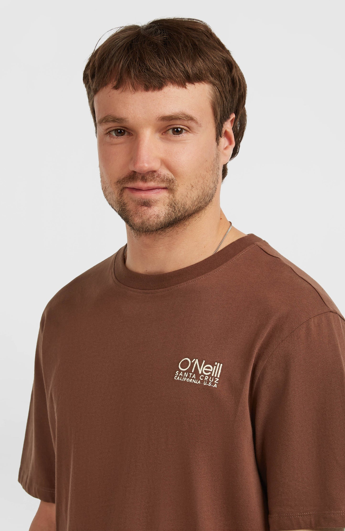 Men Original Cali Logo T-Shirt