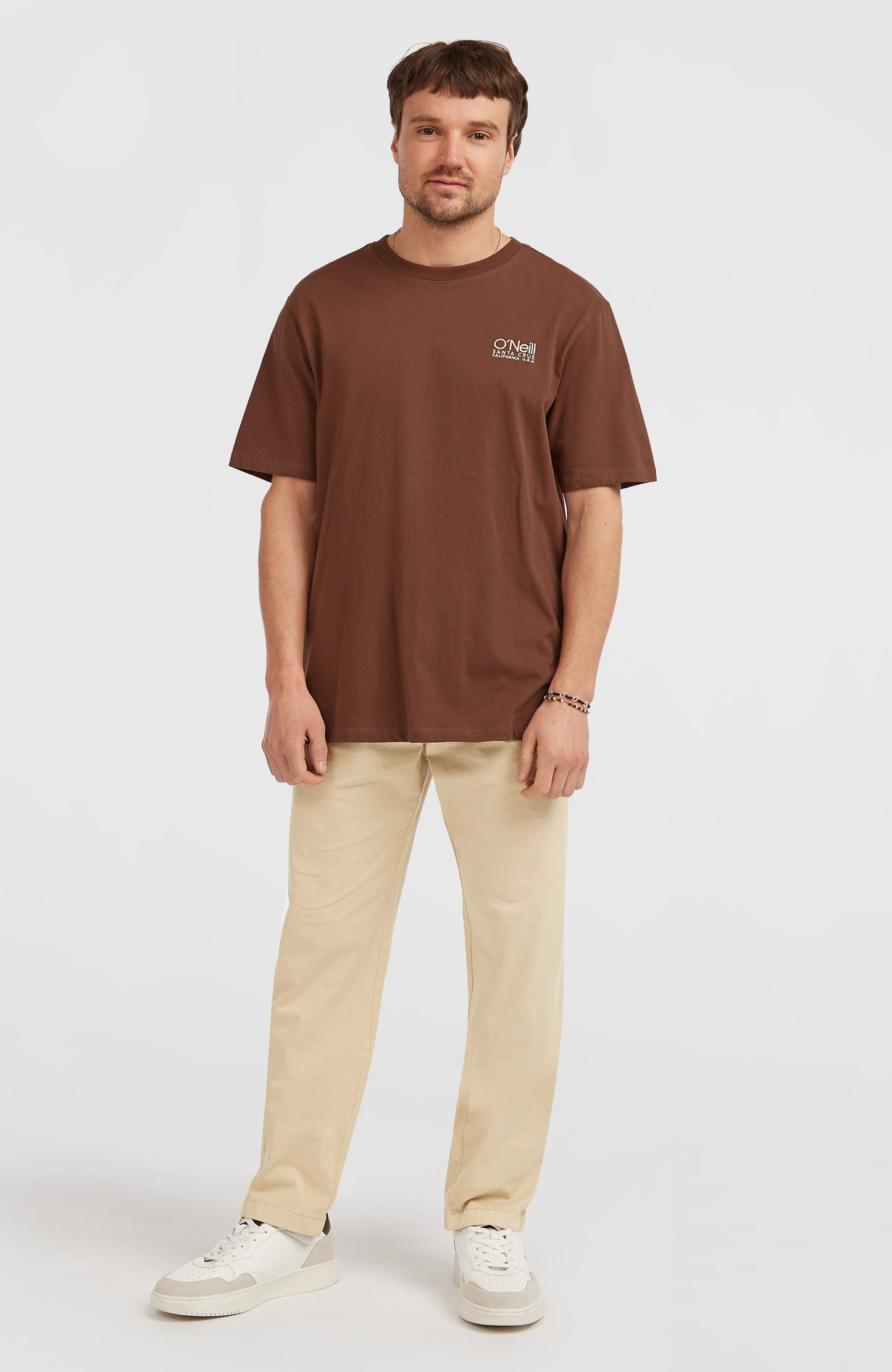 Men Original Cali Logo T-Shirt