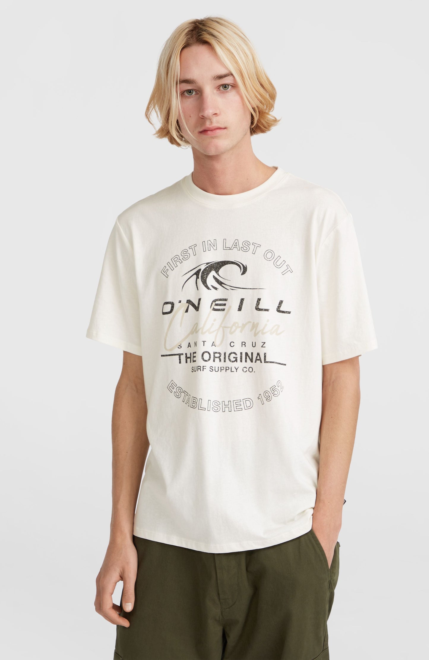 Men Cali Wave T-Shirt