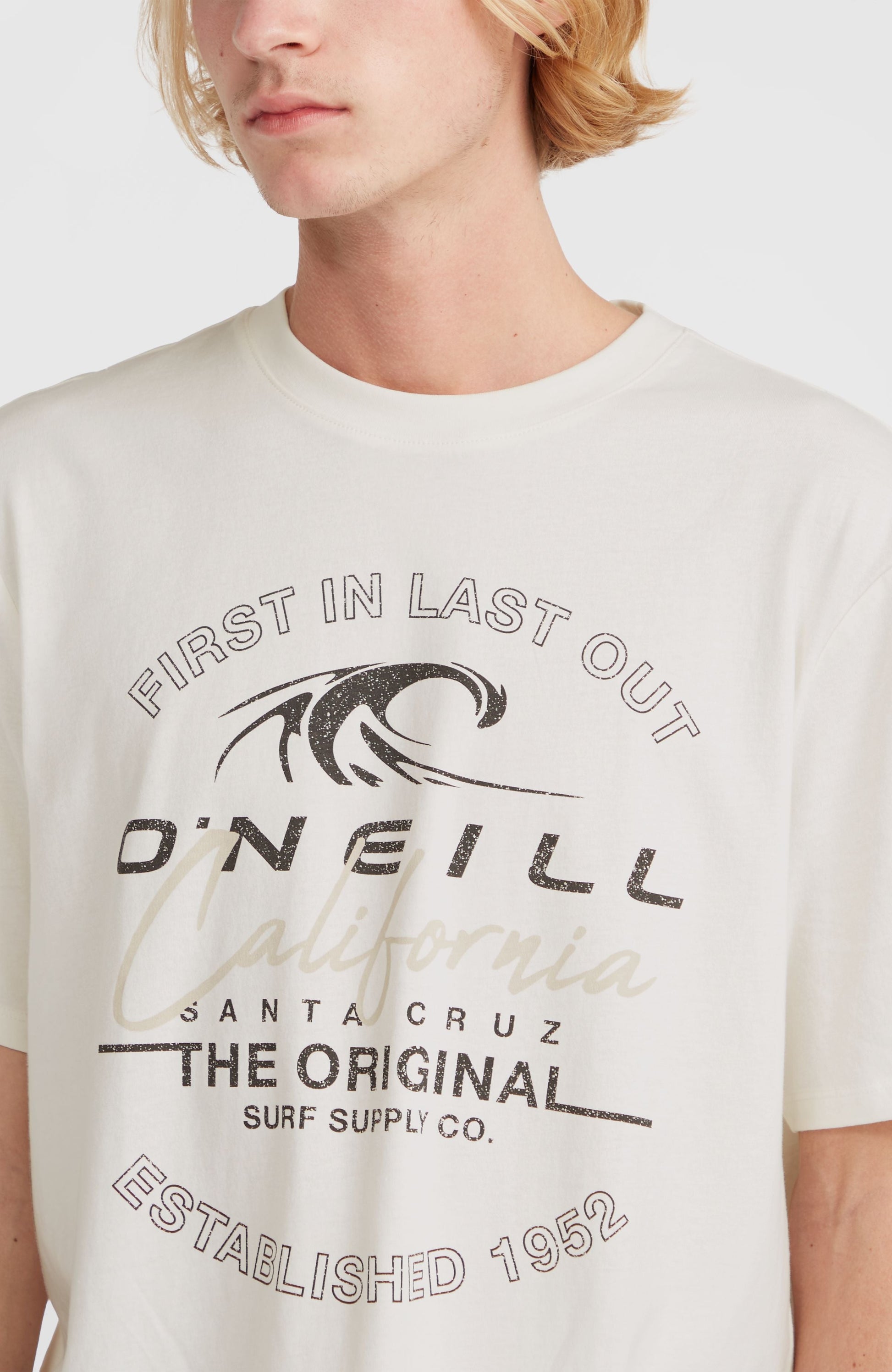 Men Cali Wave T-Shirt