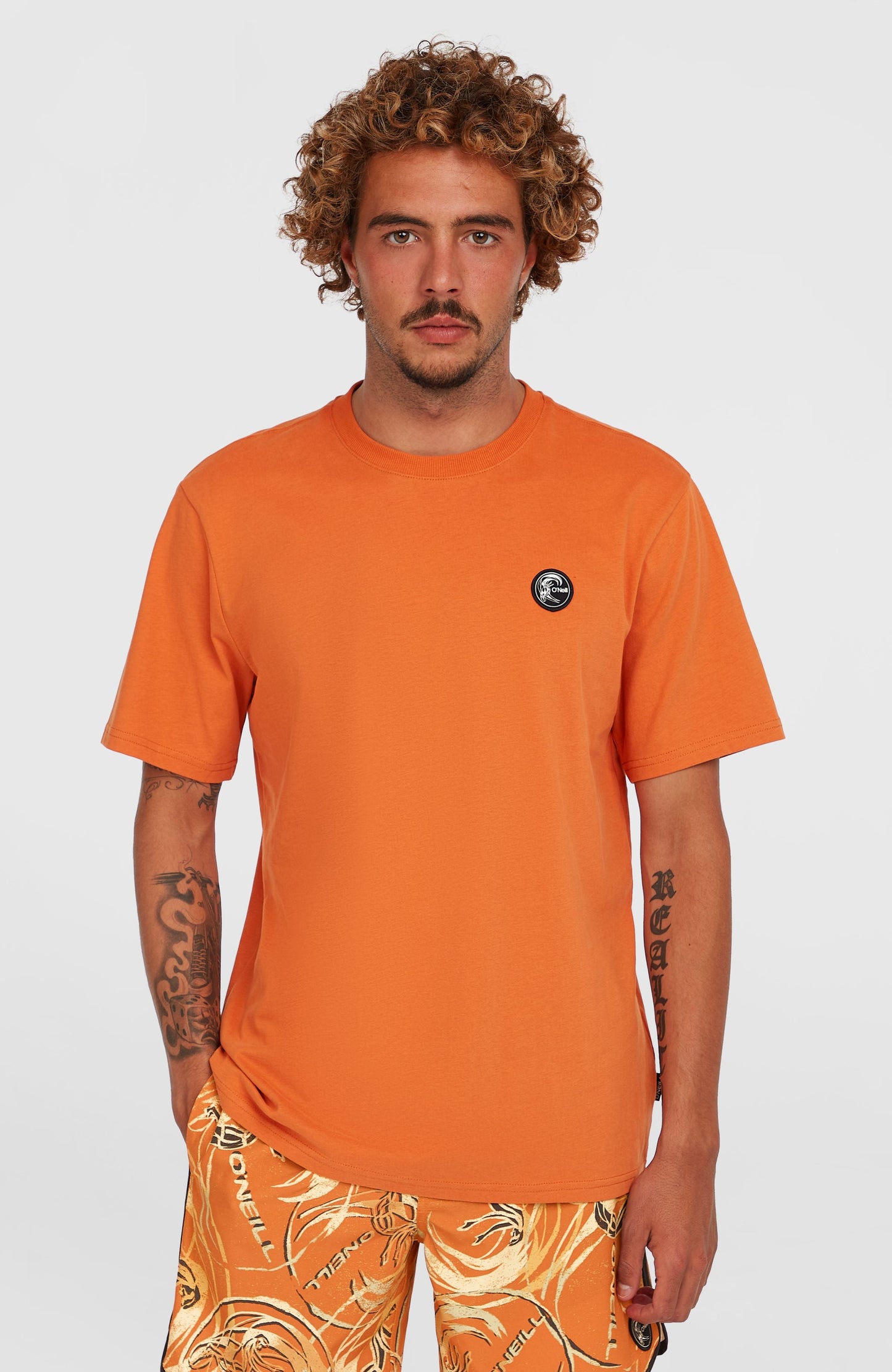 Men O'Riginals Badge T-Shirt