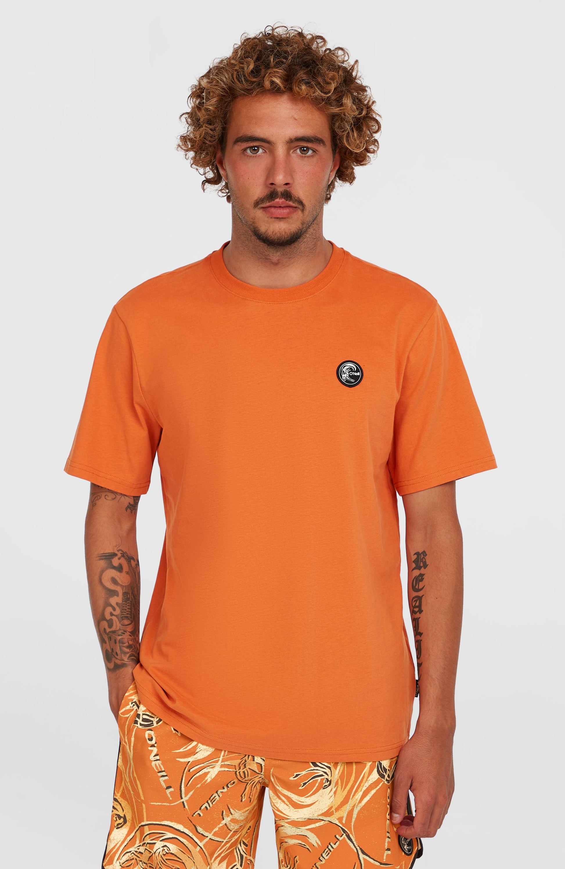 Men O'Riginals Badge T-Shirt
