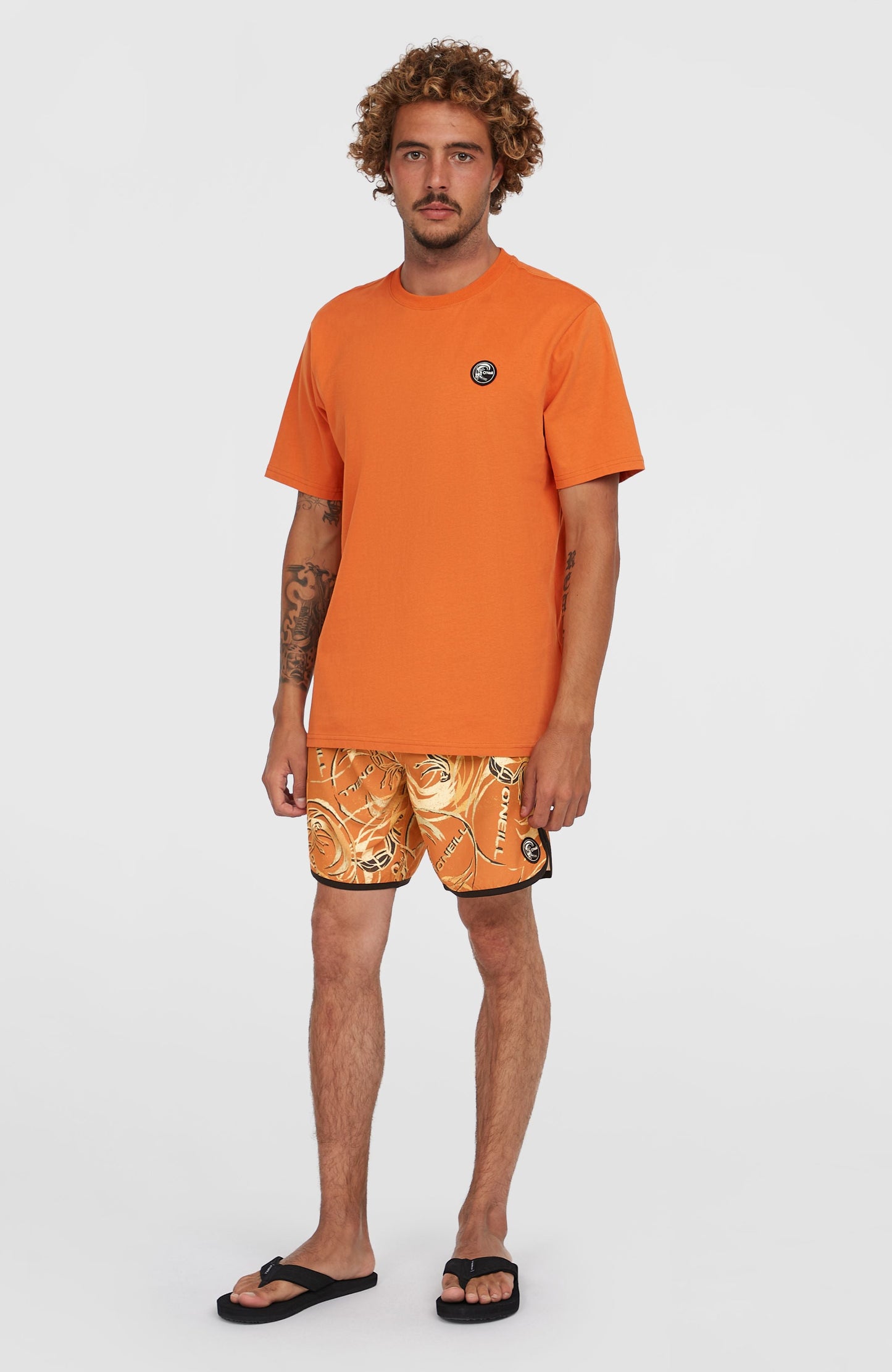 Men O'Riginals Badge T-Shirt