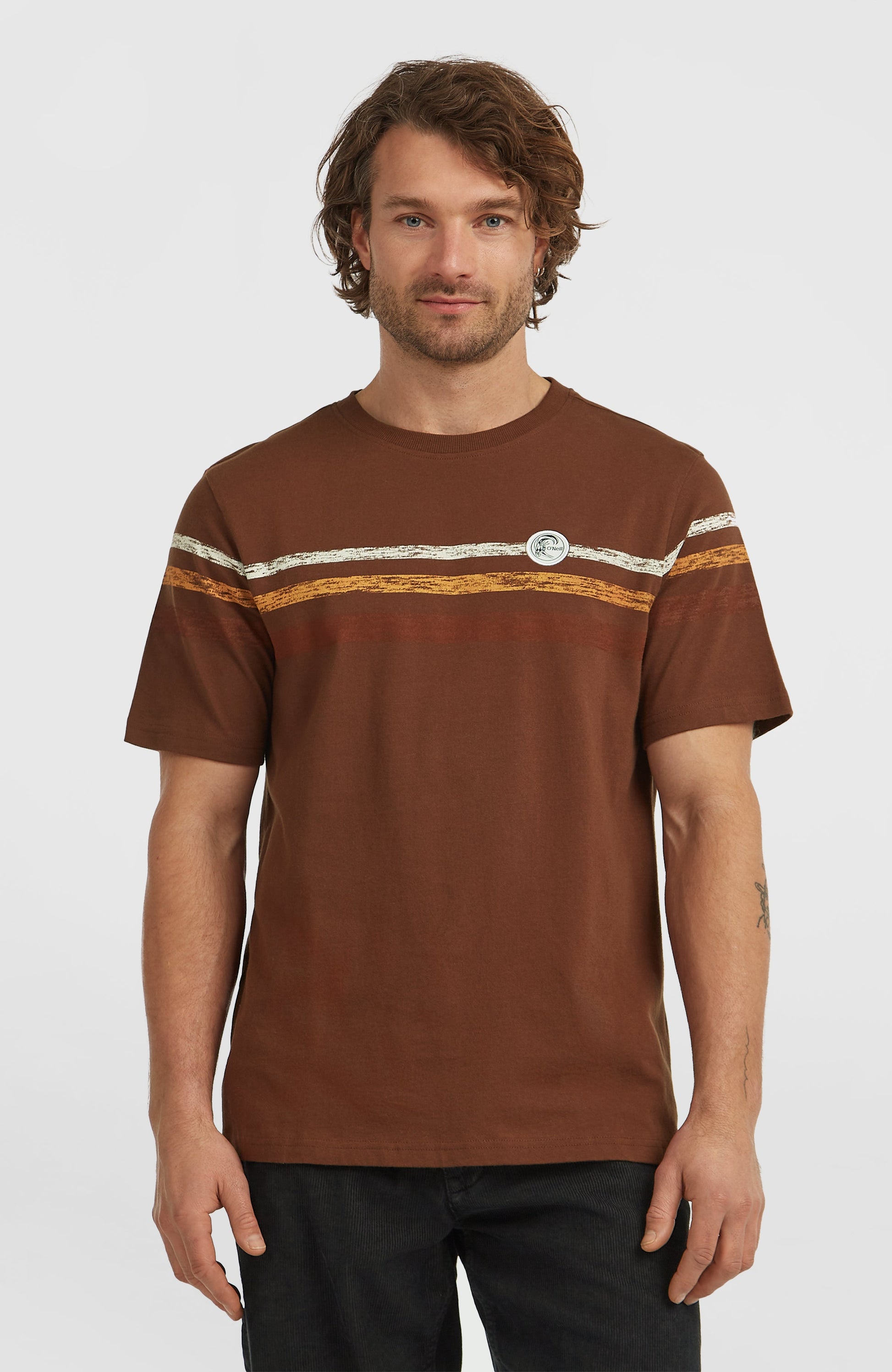 Men O'Riginals Stripe T-Shirt