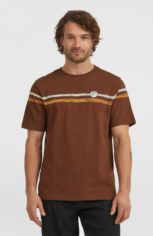Men O'Riginals Stripe T-Shirt