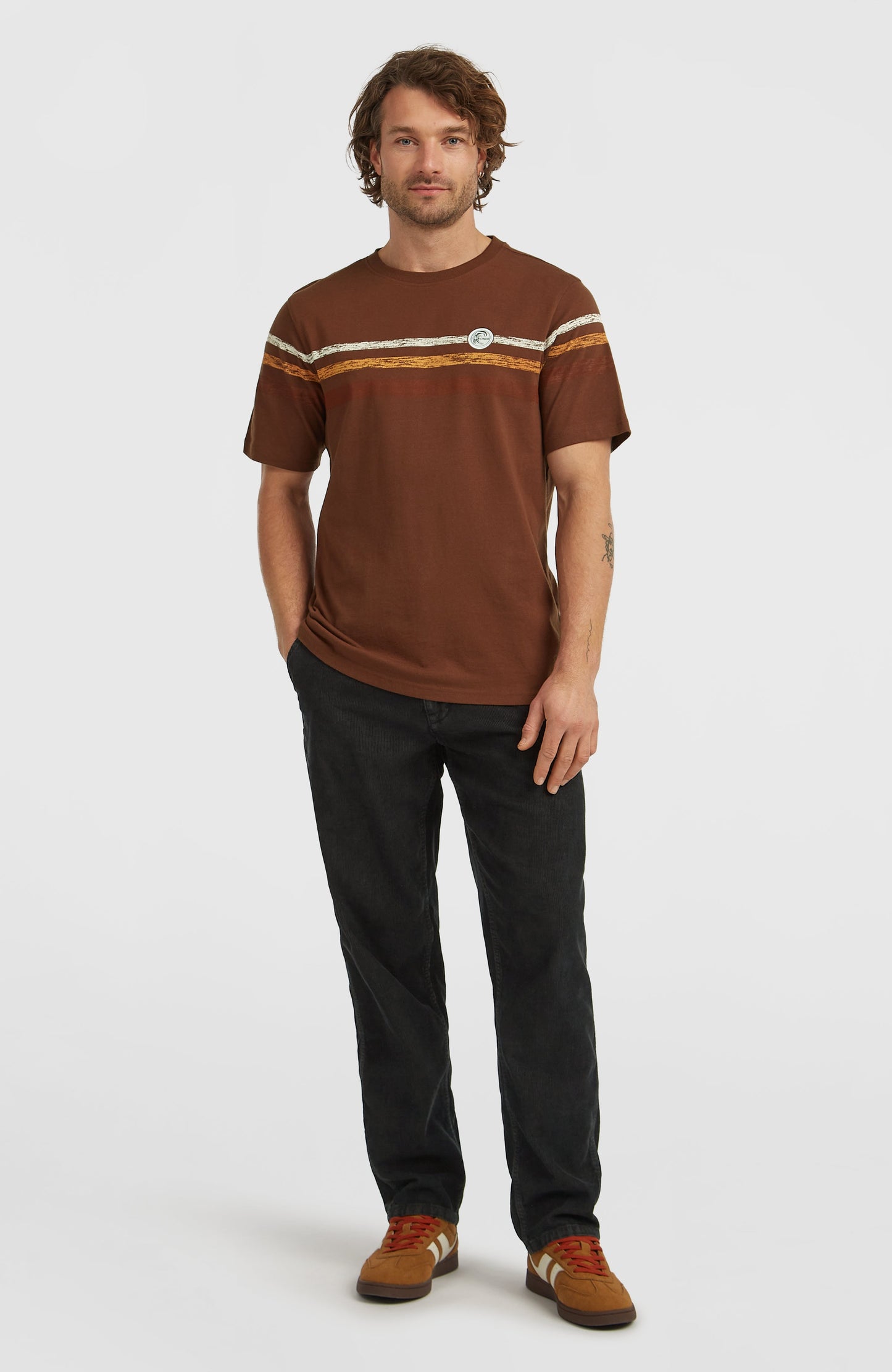 Men O'Riginals Stripe T-Shirt