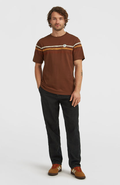 Men O'Riginals Stripe T-Shirt