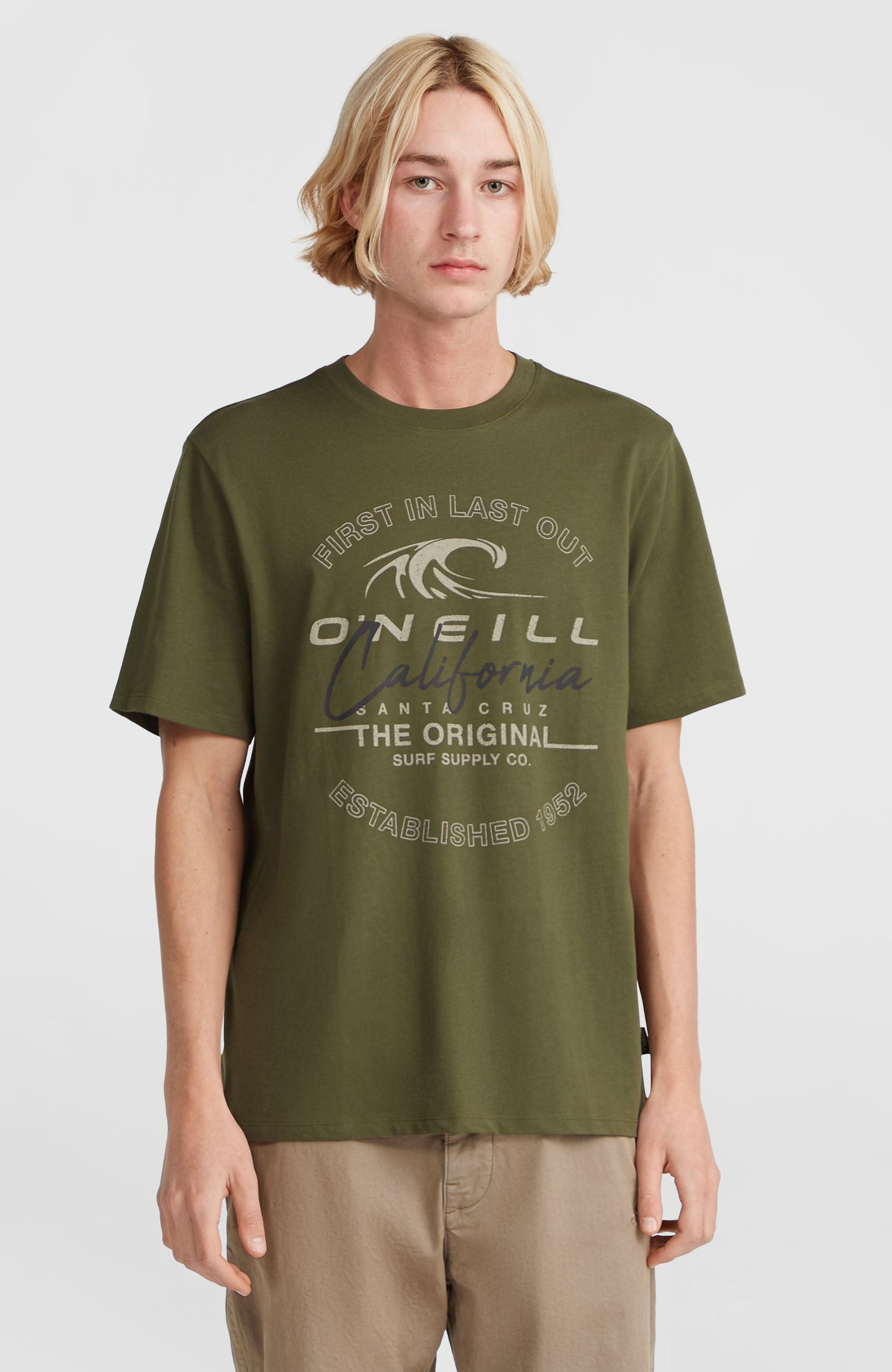 Men Cali Wave T-Shirt