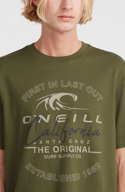 Men Cali Wave T-Shirt