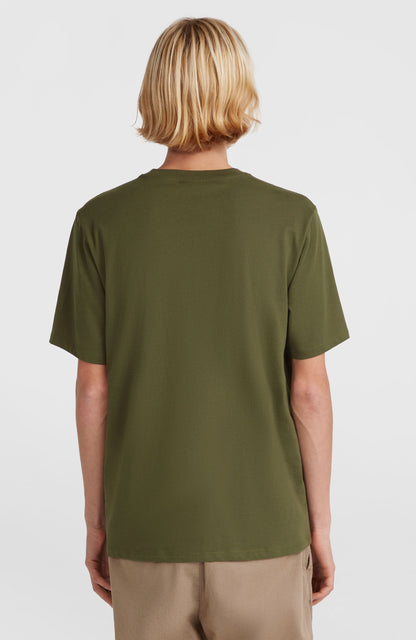 Men Cali Wave T-Shirt
