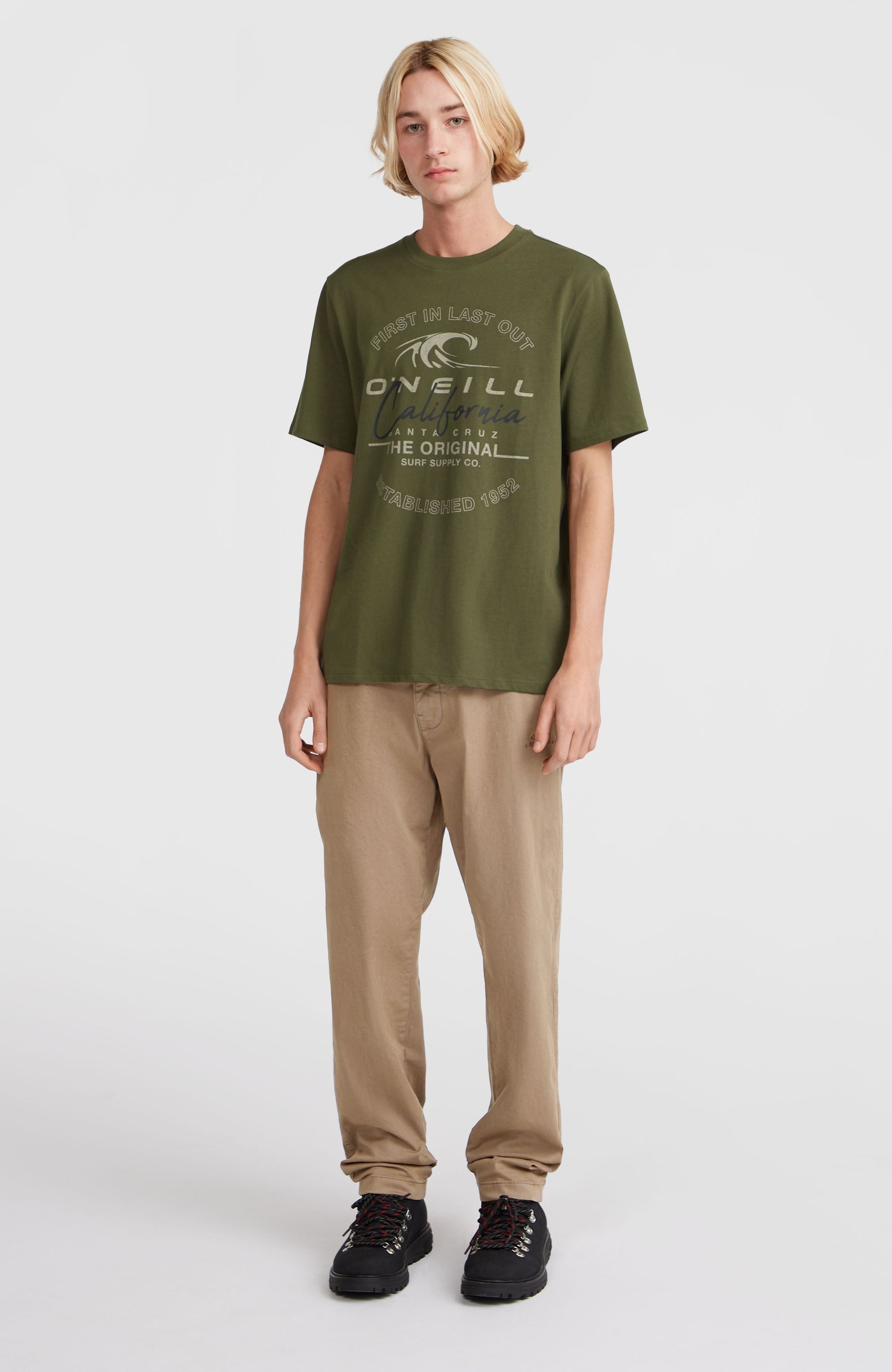 Men Cali Wave T-Shirt