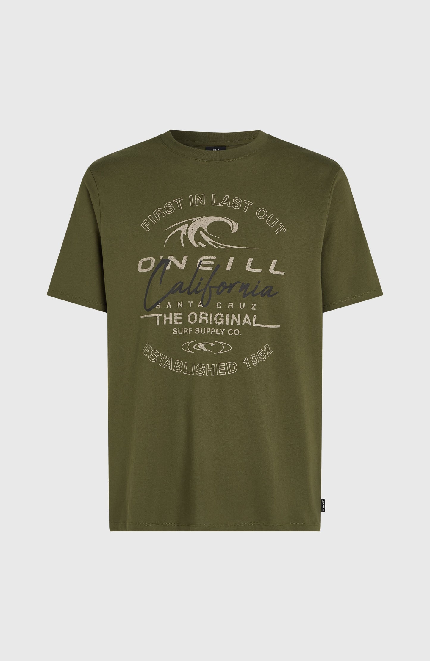 Men Cali Wave T-Shirt