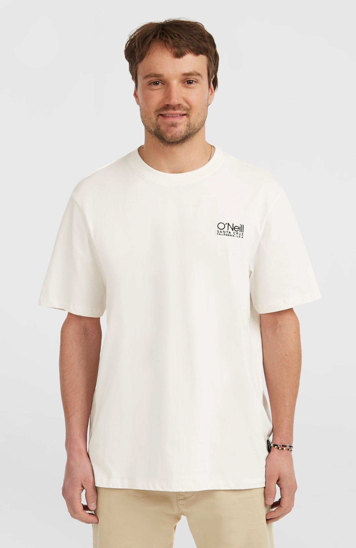 Men Original Cali Logo T-Shirt