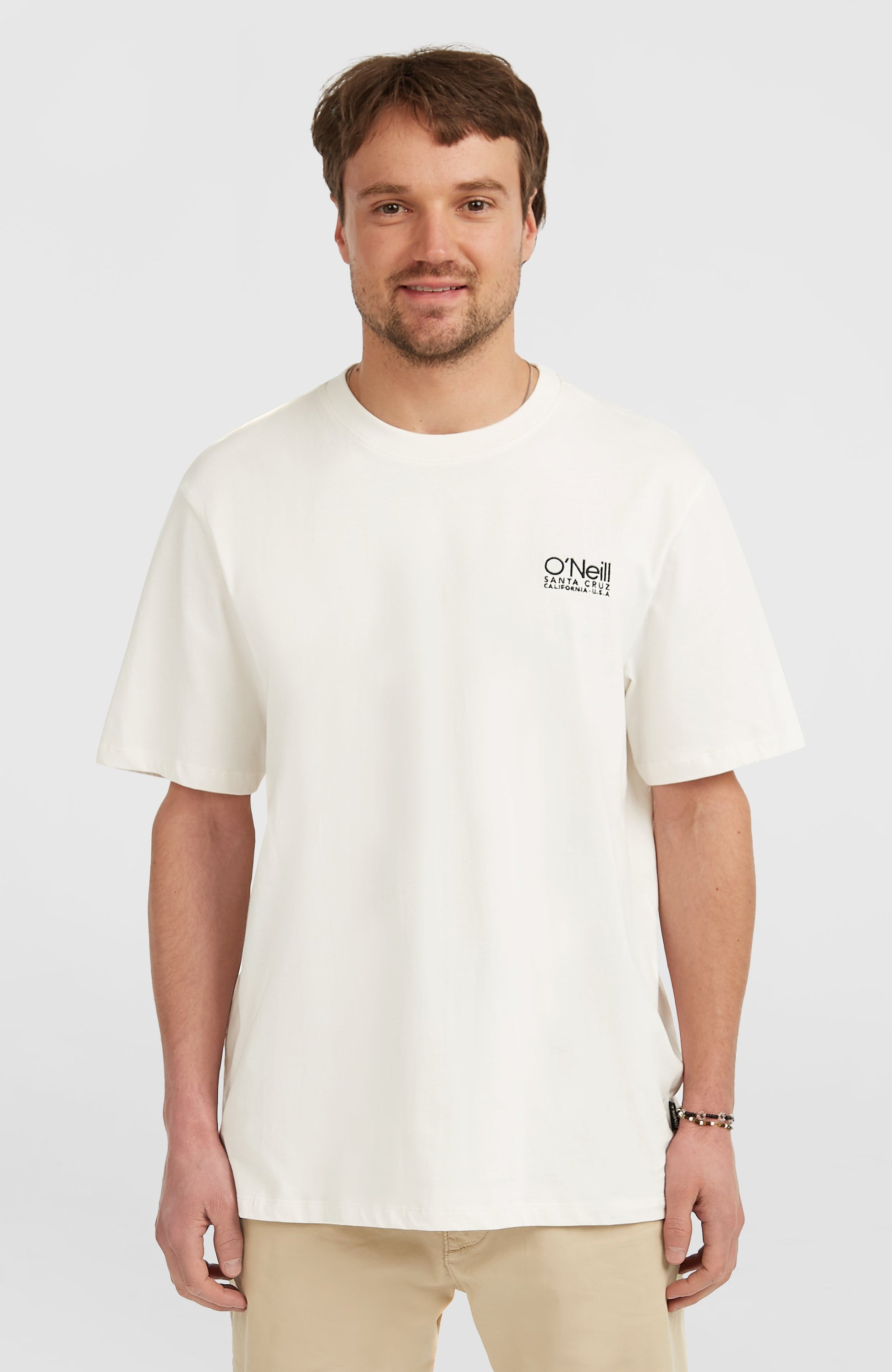 Men Original Cali Logo T-Shirt