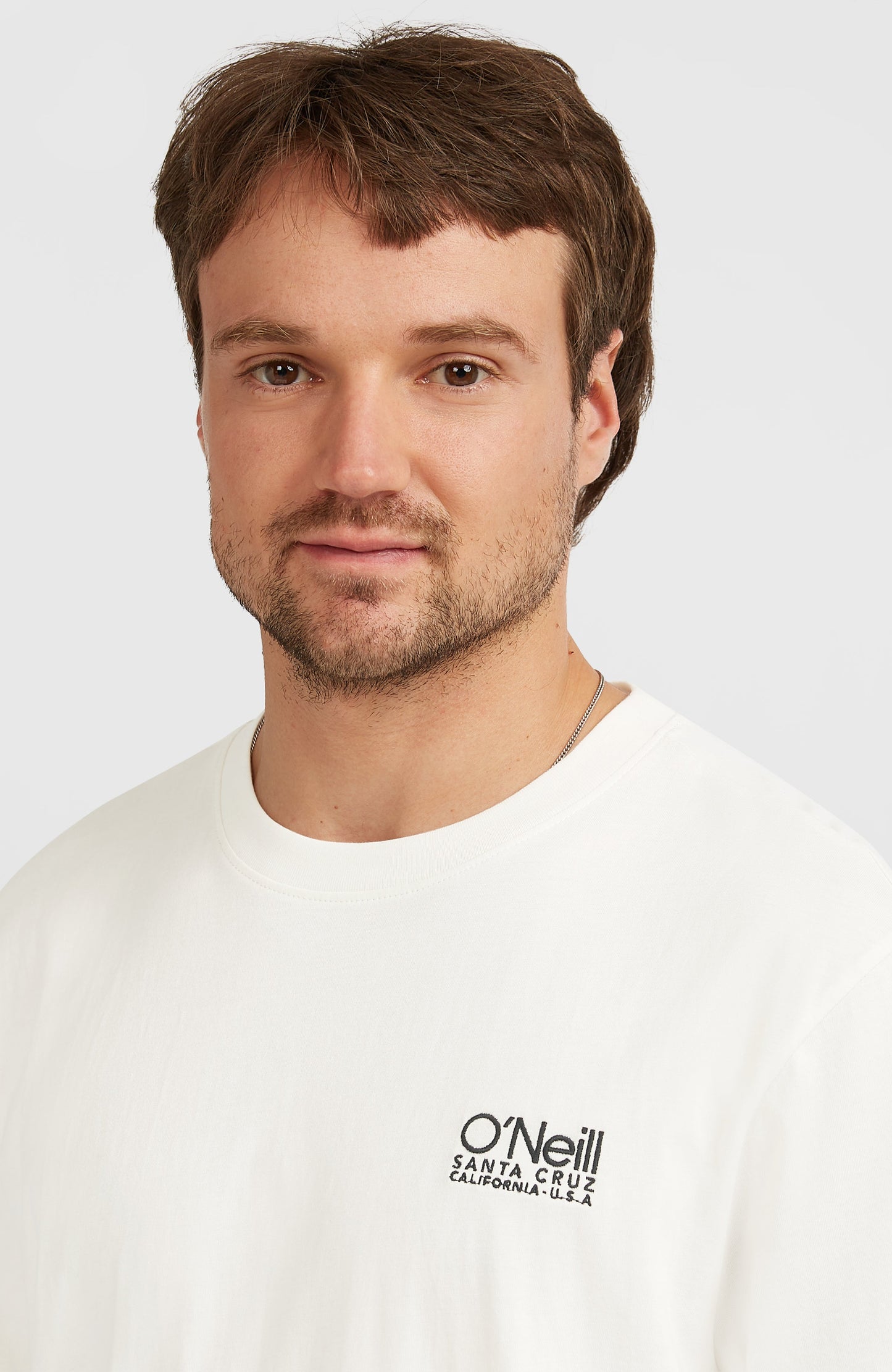 Men Original Cali Logo T-Shirt