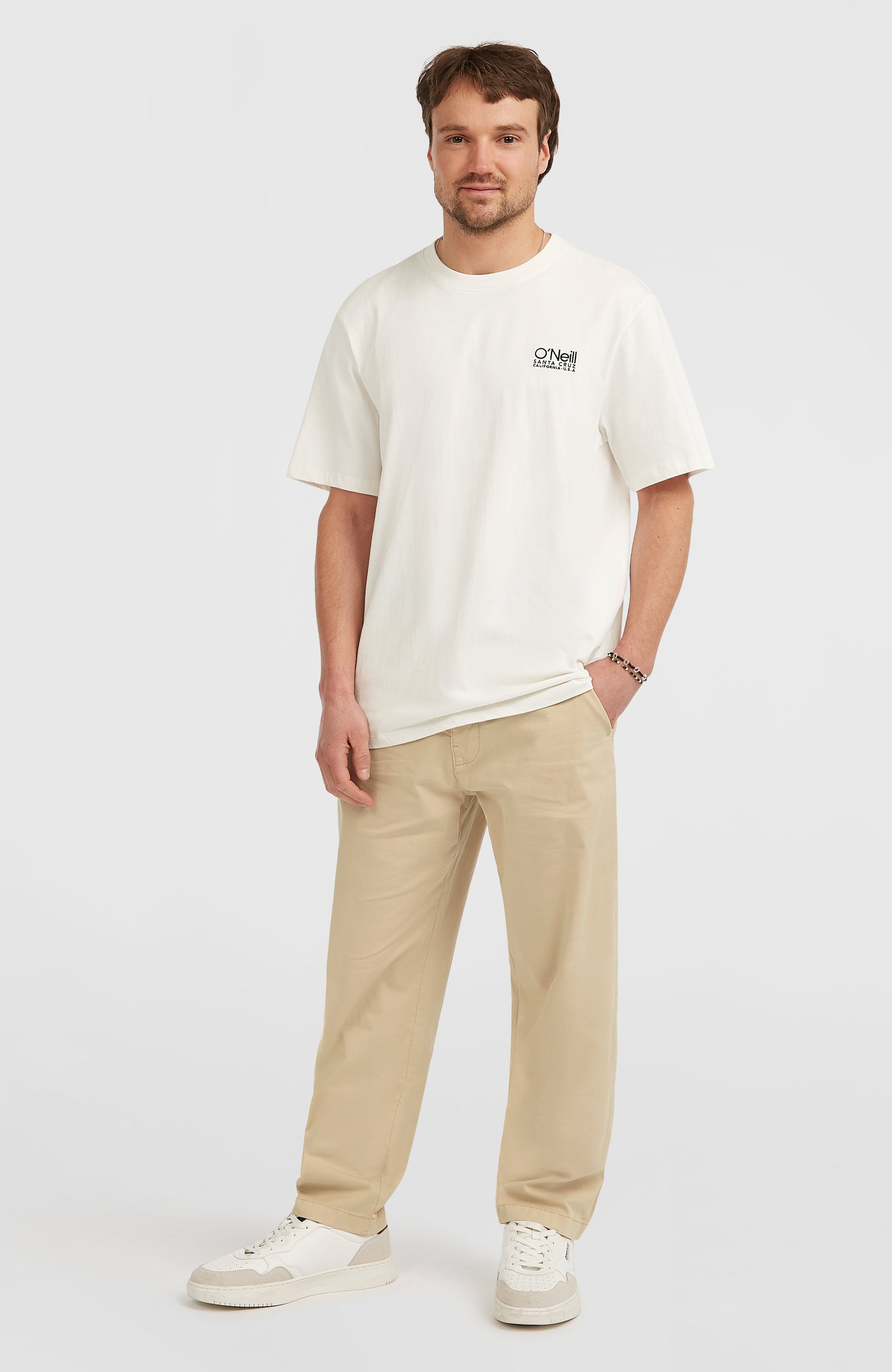 Men Original Cali Logo T-Shirt