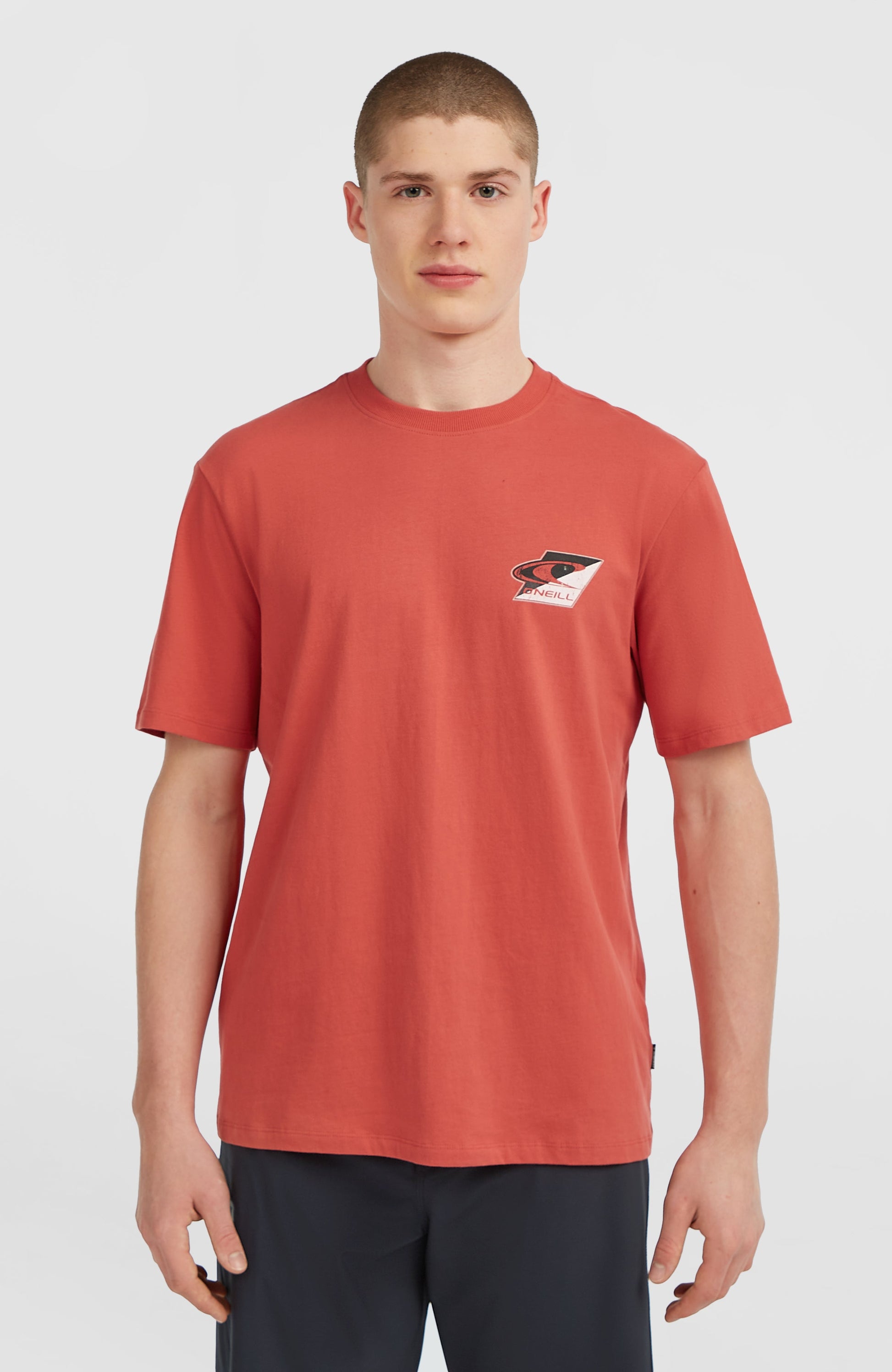 Men Re-Issue Graphic T-Shirt