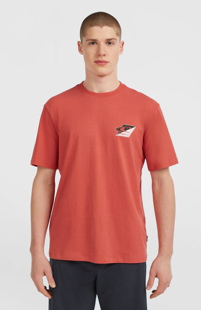 Men Re-Issue Graphic T-Shirt