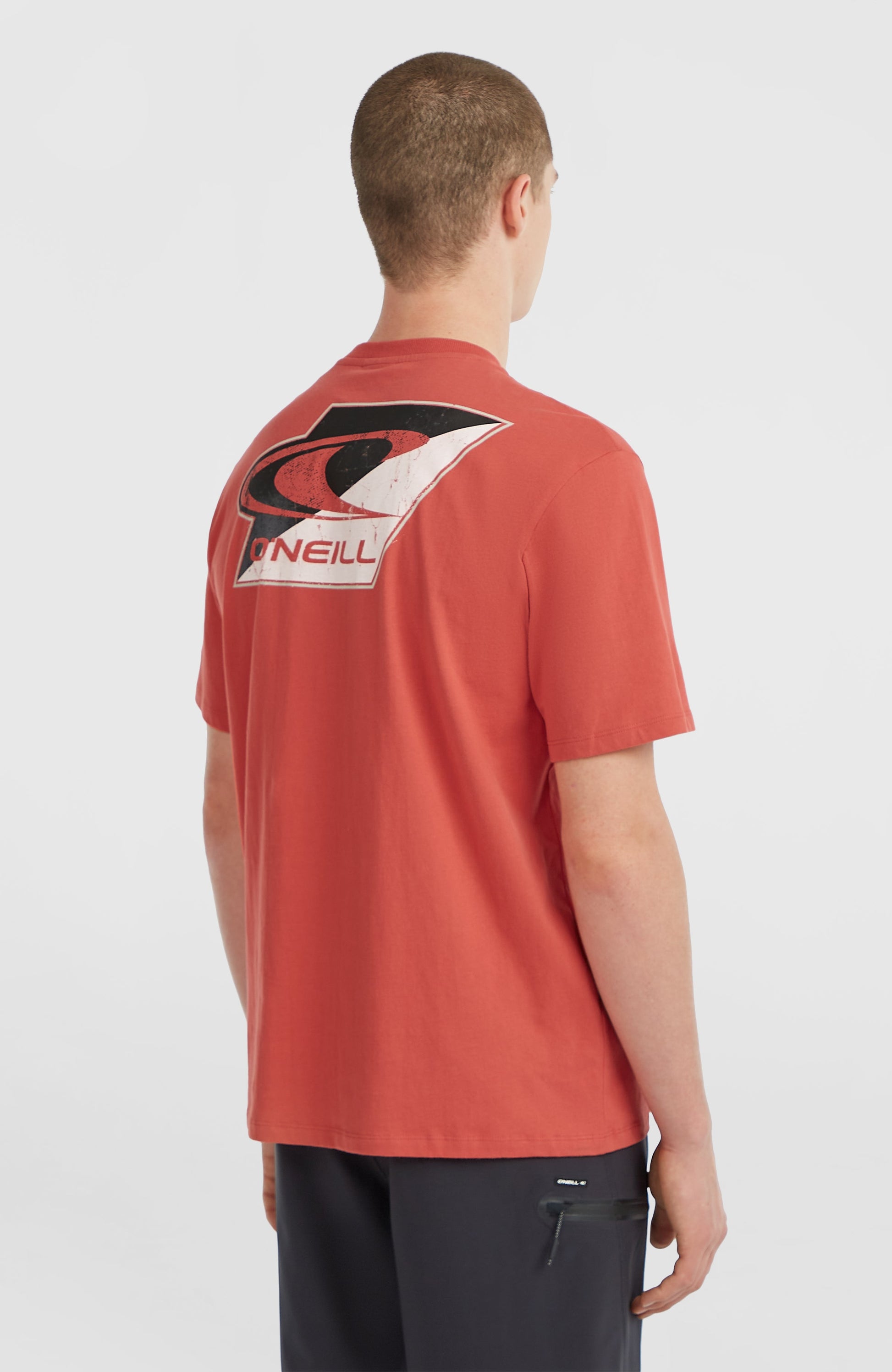 Men Re-Issue Graphic T-Shirt