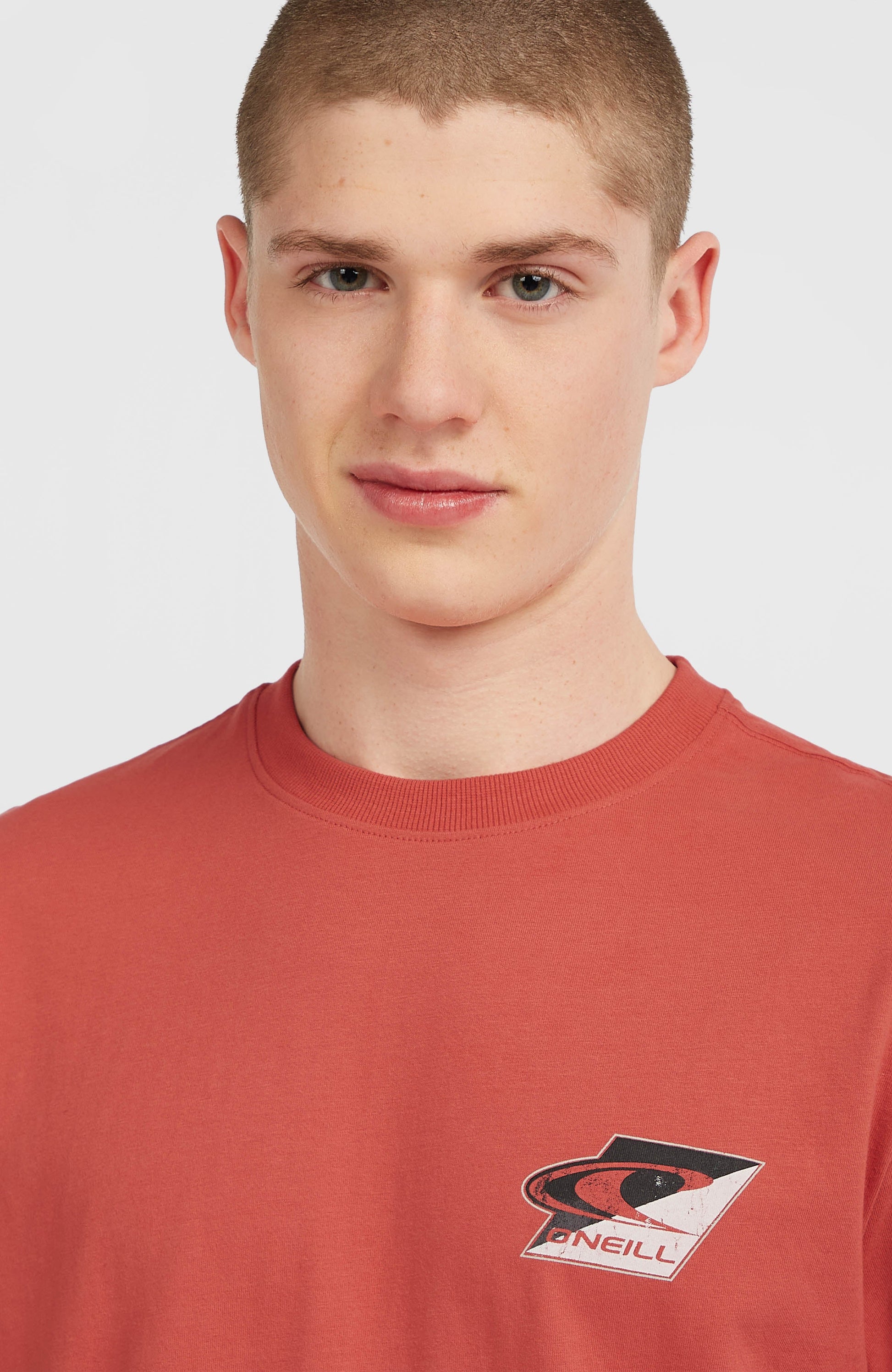 Men Re-Issue Graphic T-Shirt
