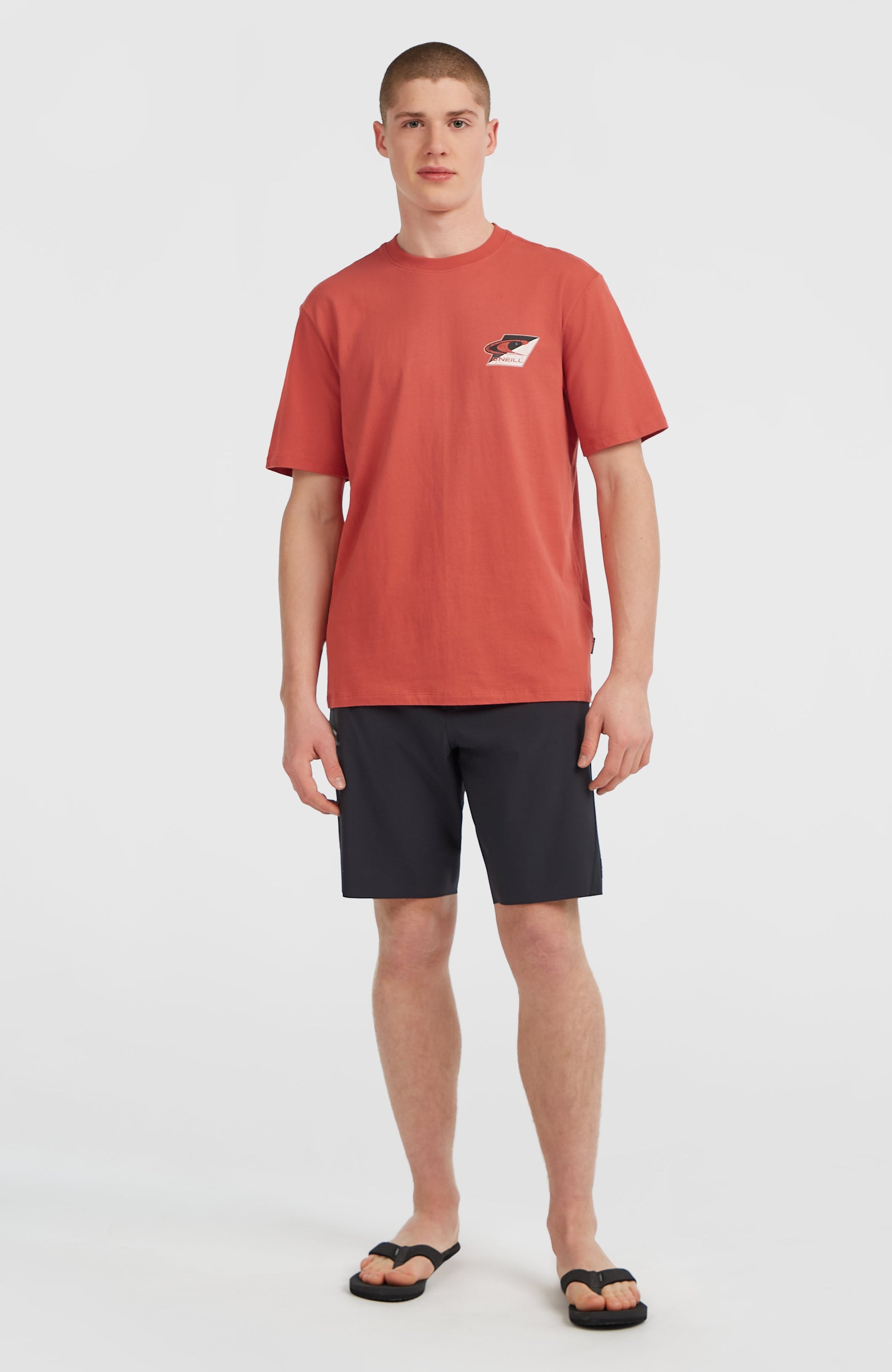 Men Re-Issue Graphic T-Shirt