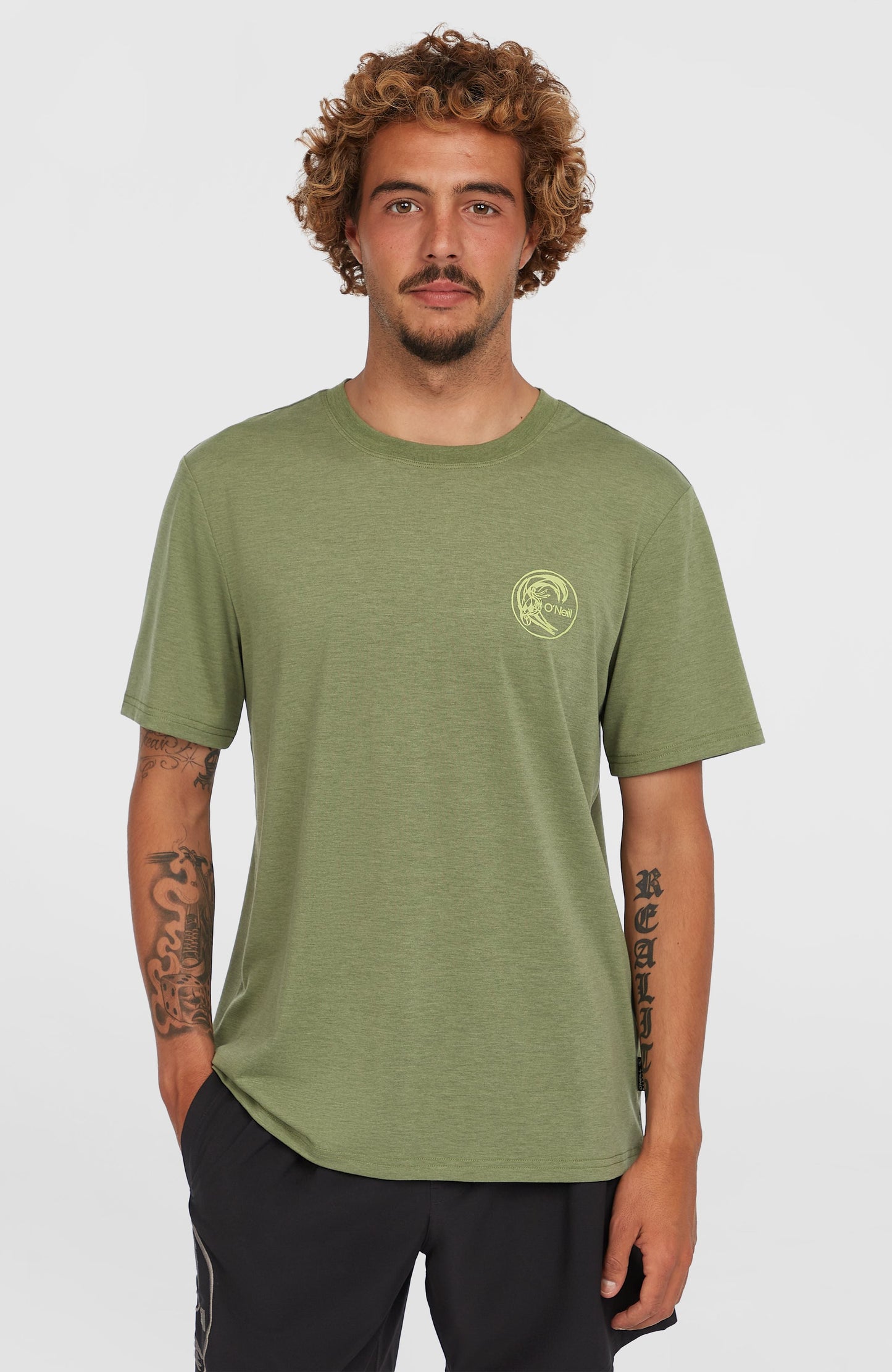 Men O'Riginals Hybrid T-Shirt