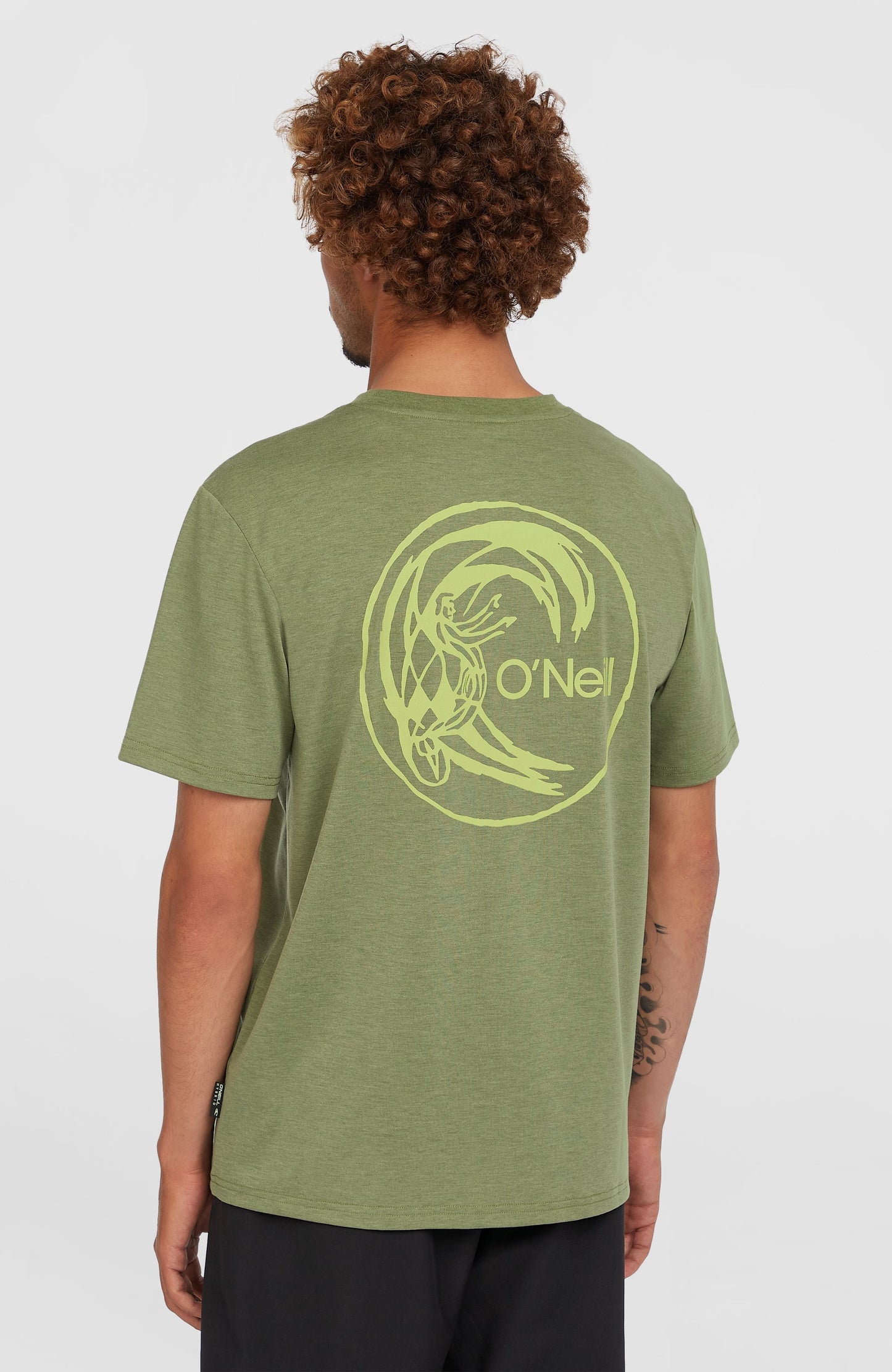 Men O'Riginals Hybrid T-Shirt