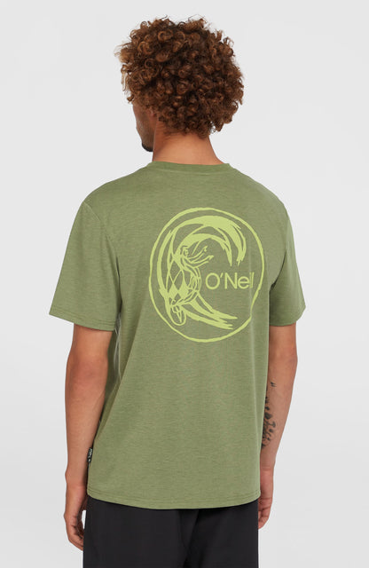 Men O'Riginals Hybrid T-Shirt