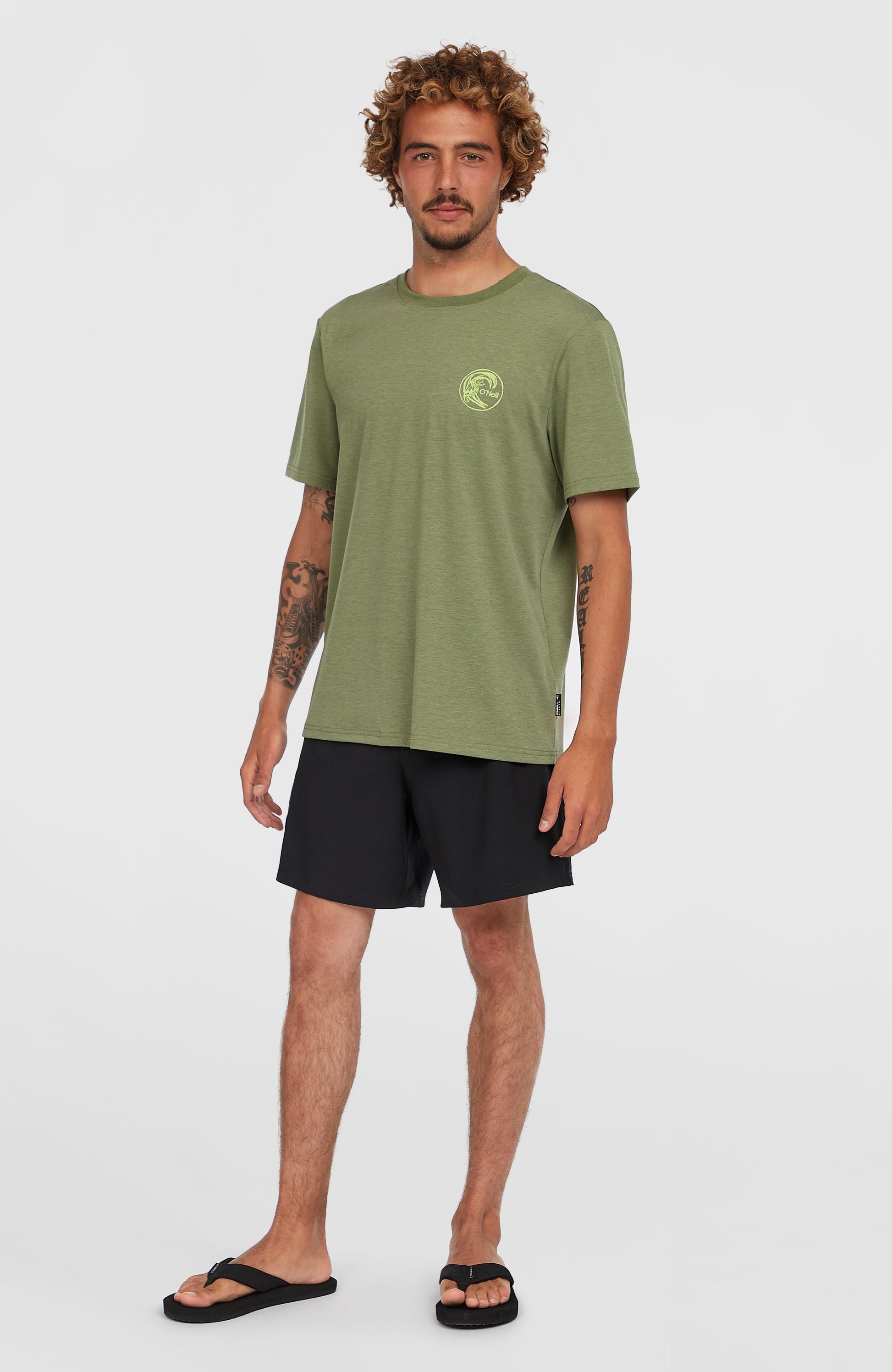 Men O'Riginals Hybrid T-Shirt
