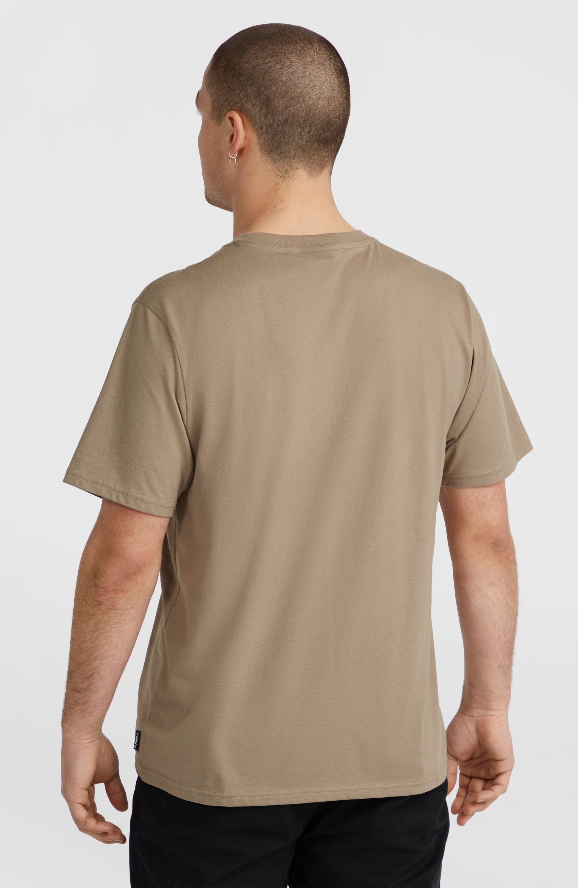 Men Ikat Graphic T-Shirt