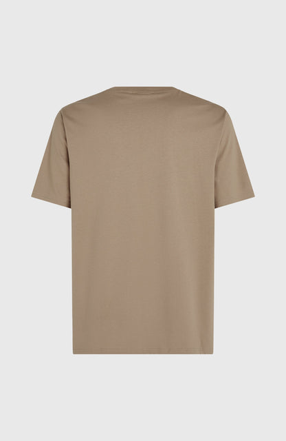 Men Ikat Graphic T-Shirt