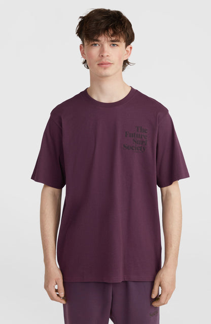 Men Future Surf Society T-Shirt