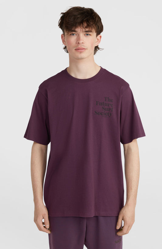 Men Future Surf Society T-Shirt