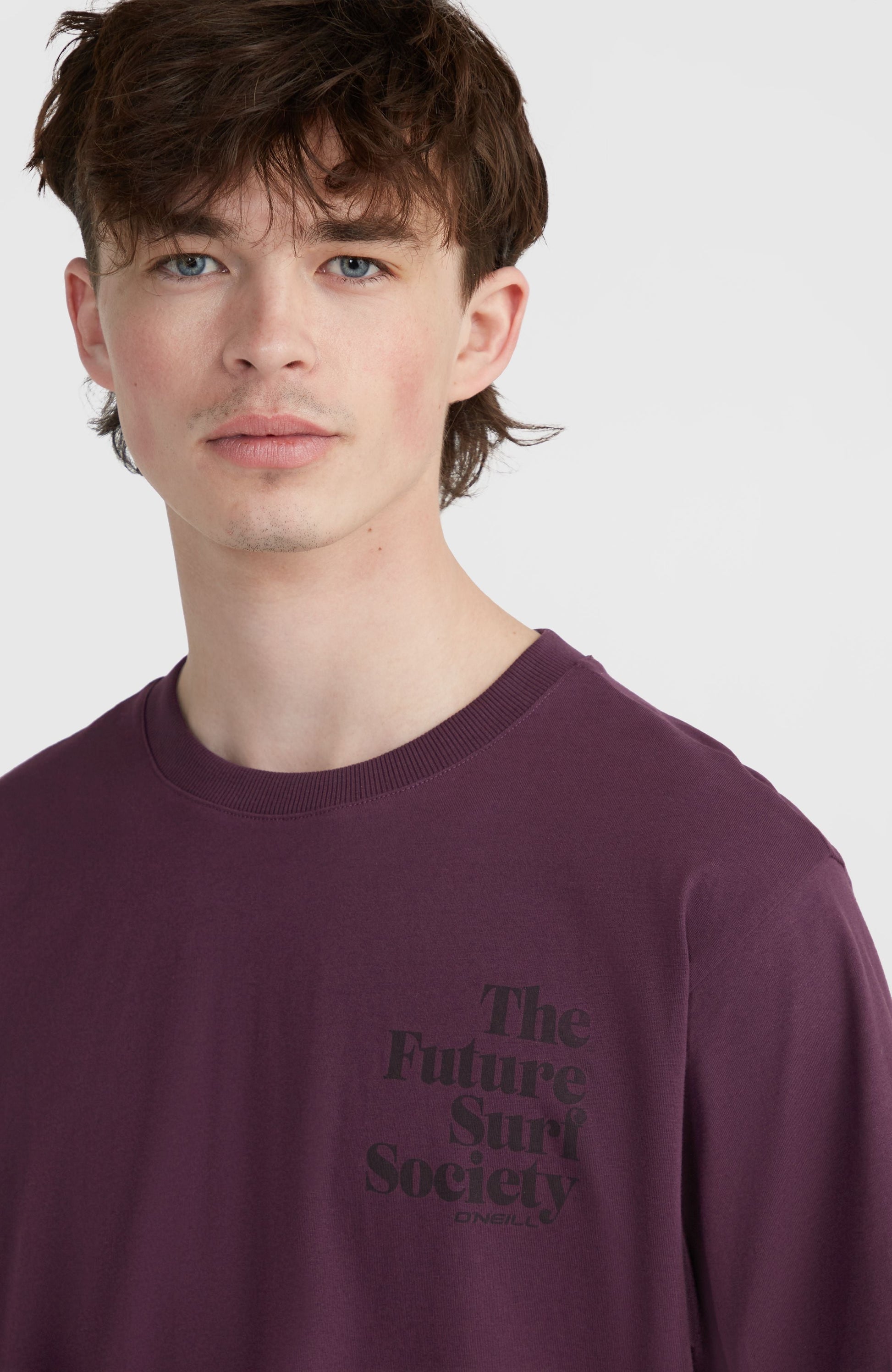 Men Future Surf Society T-Shirt