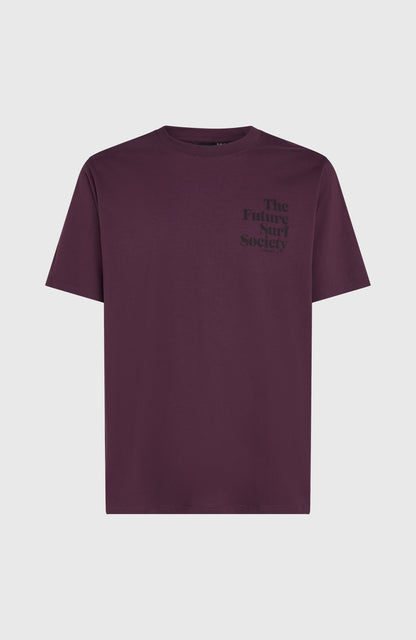 Men Future Surf Society T-Shirt