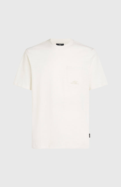 Men Slub Chest Pocket T-Shirt