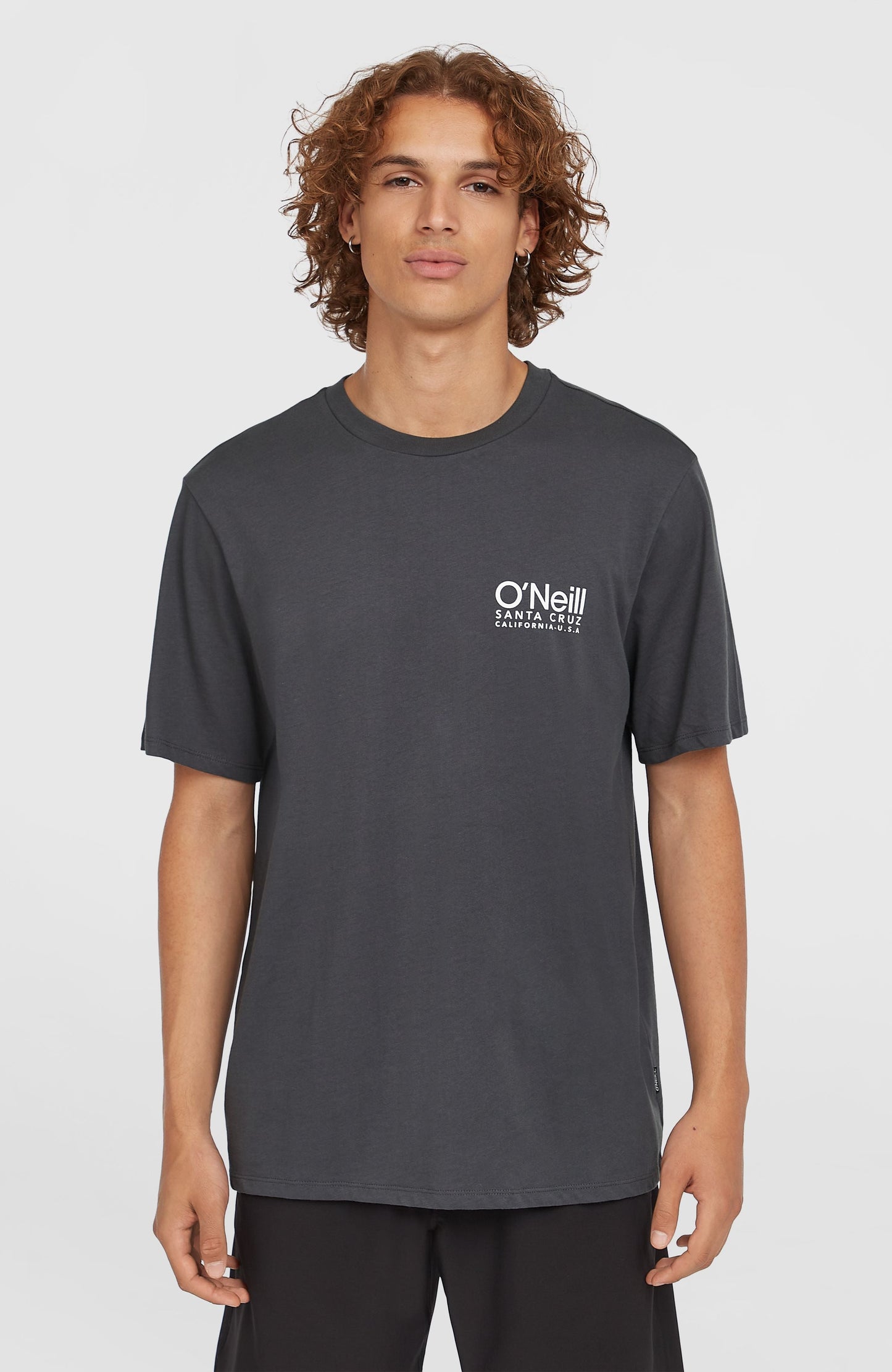 Men Original Cali Logo T-Shirt